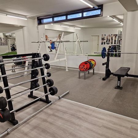 Kankaanpää Sport Hotel Kantri מראה חיצוני תמונה