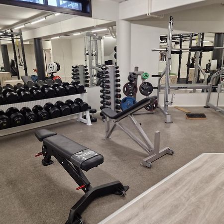 Kankaanpää Sport Hotel Kantri מראה חיצוני תמונה