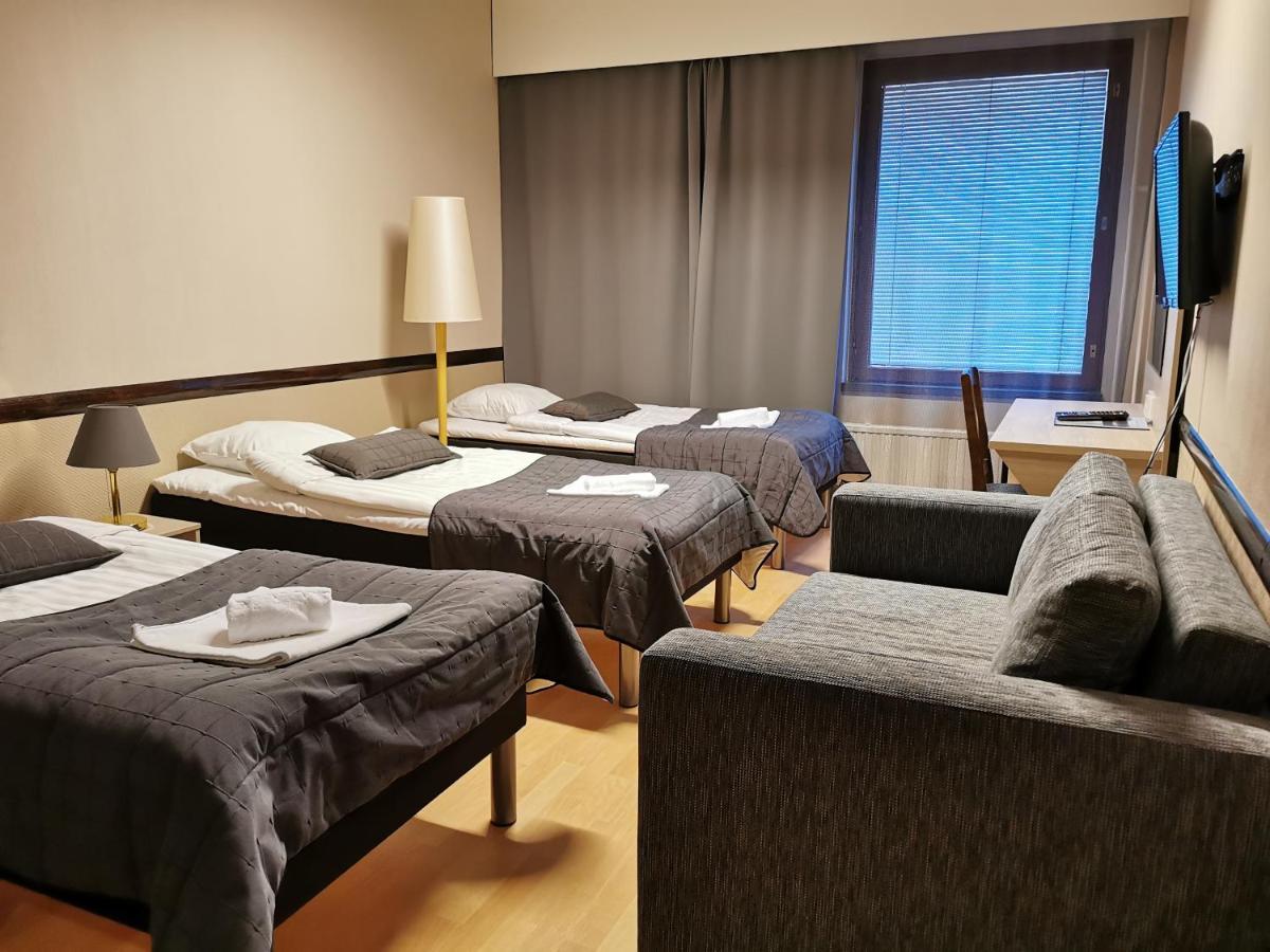 Kankaanpää Sport Hotel Kantri מראה חיצוני תמונה
