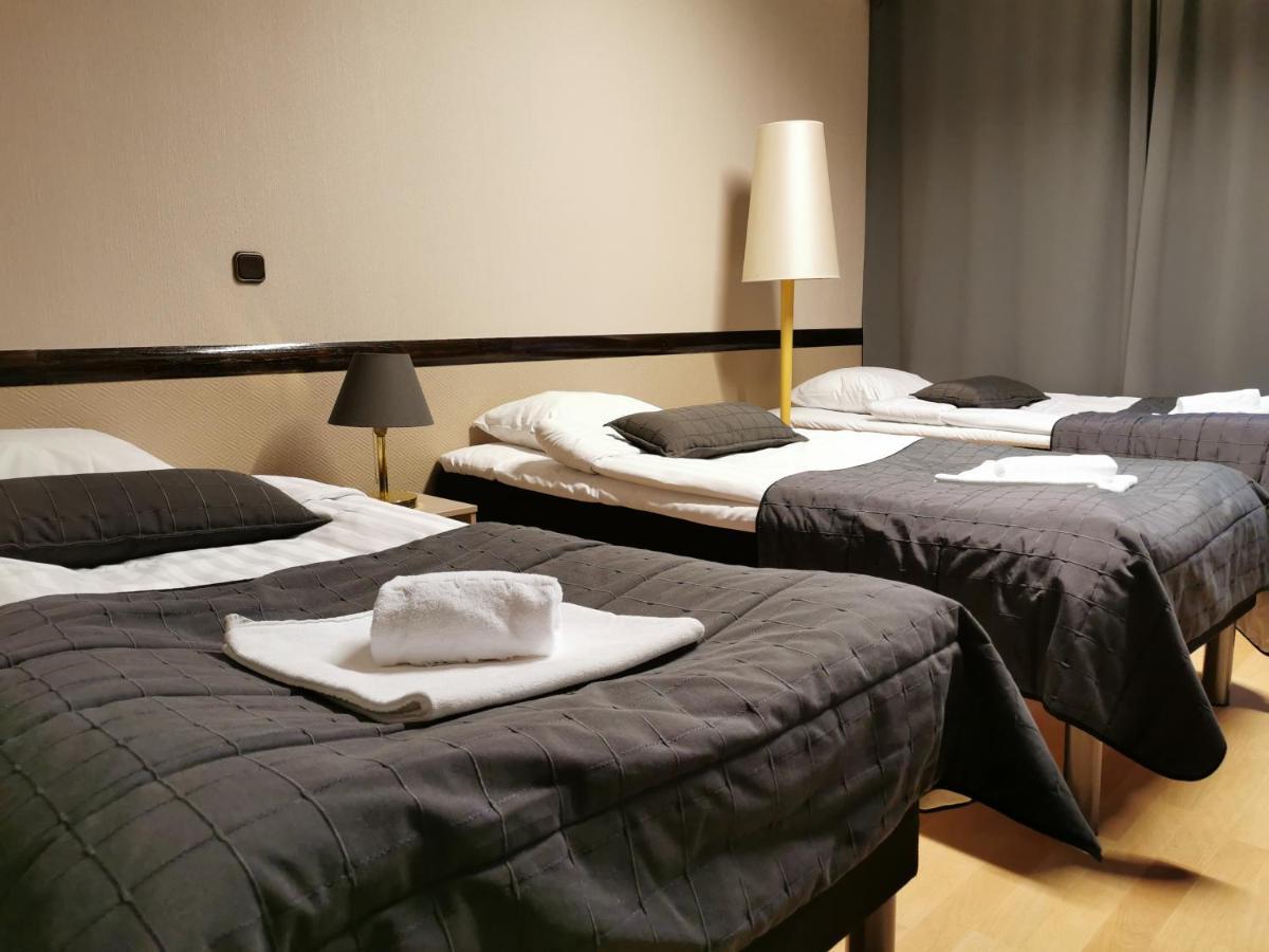 Kankaanpää Sport Hotel Kantri מראה חיצוני תמונה