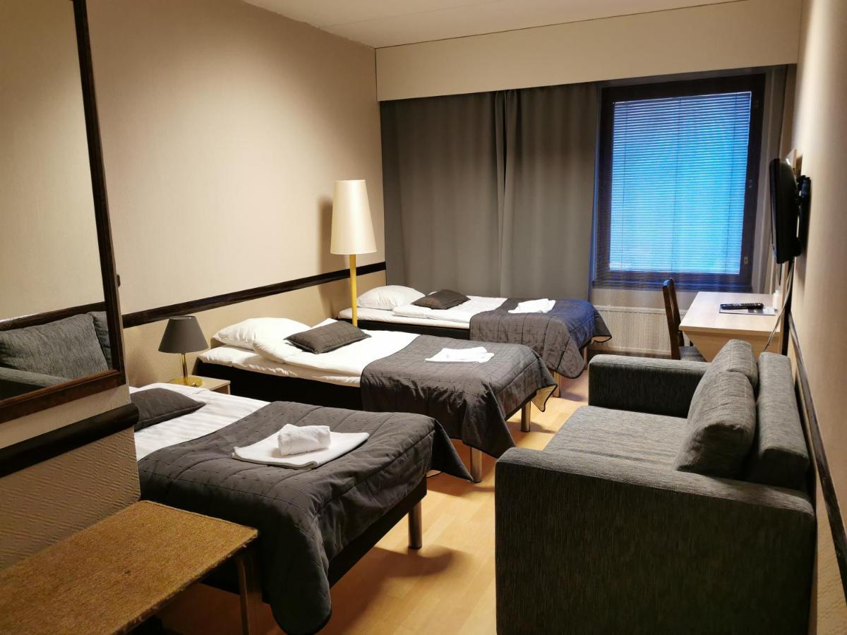Kankaanpää Sport Hotel Kantri מראה חיצוני תמונה