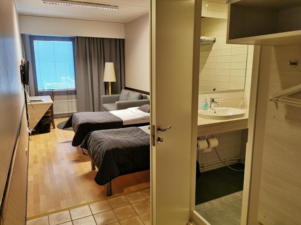 Kankaanpää Sport Hotel Kantri מראה חיצוני תמונה