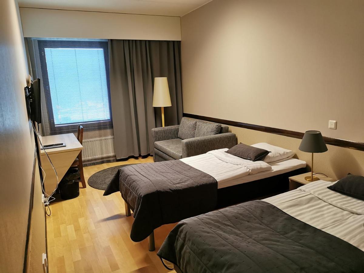 Kankaanpää Sport Hotel Kantri מראה חיצוני תמונה