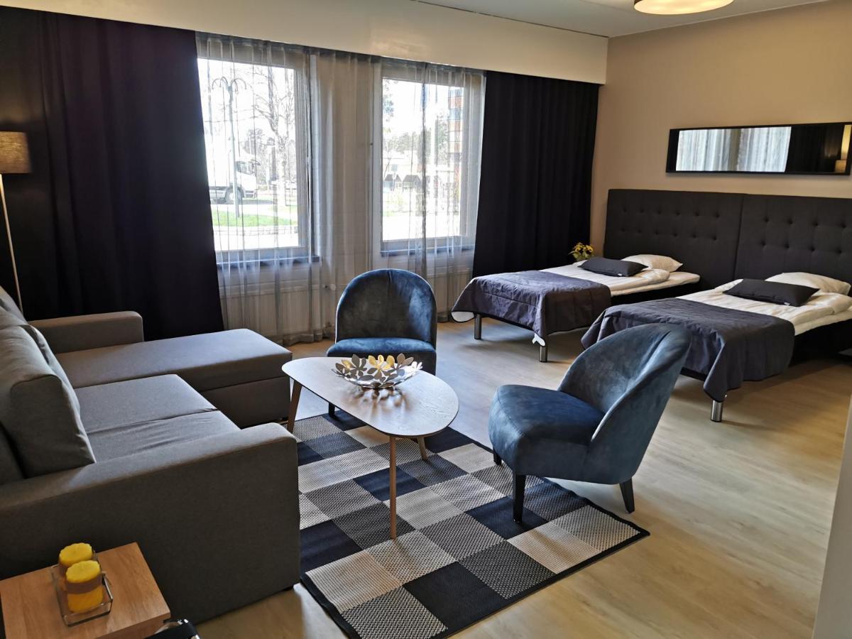 Kankaanpää Sport Hotel Kantri מראה חיצוני תמונה