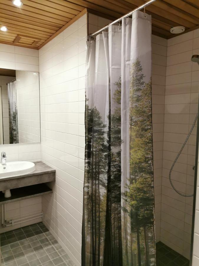 Kankaanpää Sport Hotel Kantri מראה חיצוני תמונה
