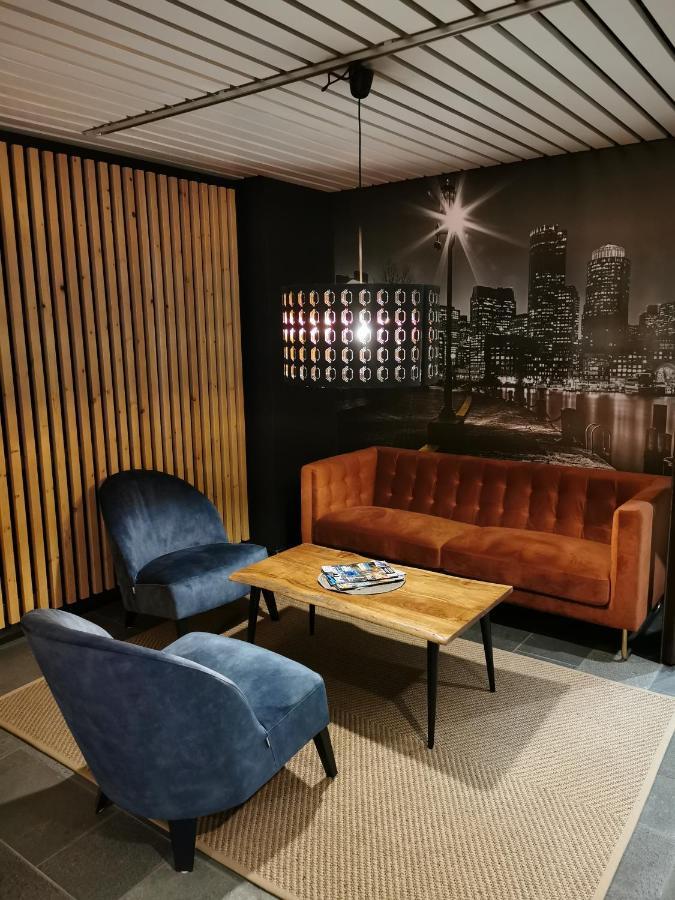 Kankaanpää Sport Hotel Kantri מראה חיצוני תמונה