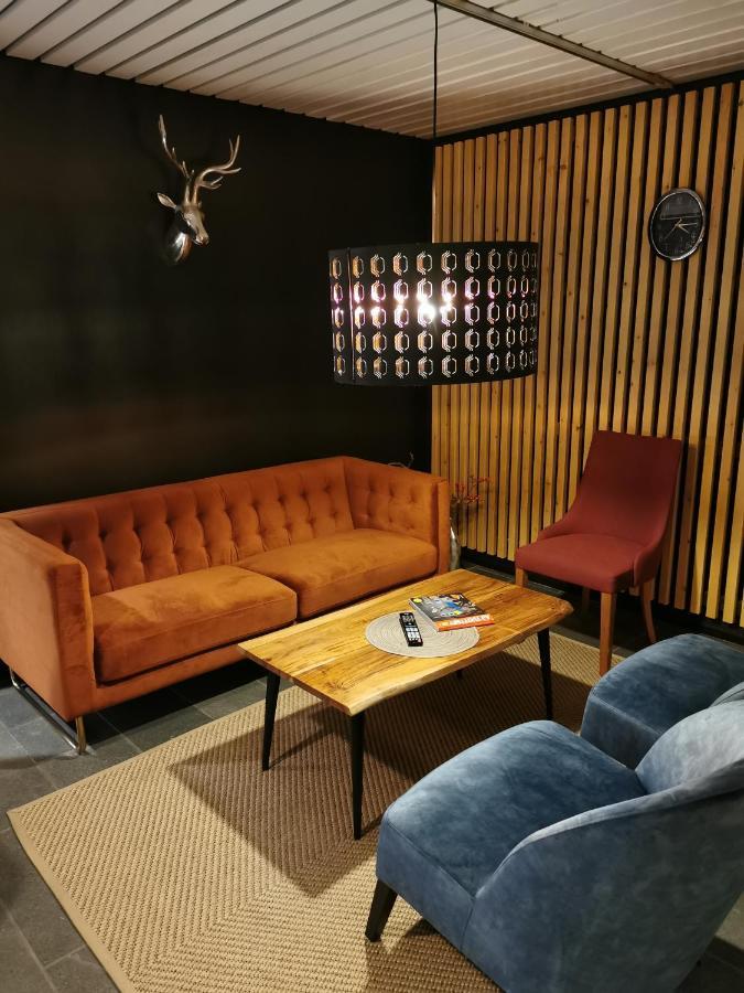 Kankaanpää Sport Hotel Kantri מראה חיצוני תמונה