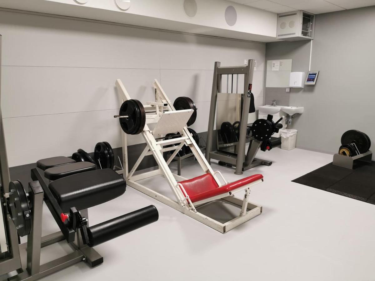 Kankaanpää Sport Hotel Kantri מראה חיצוני תמונה