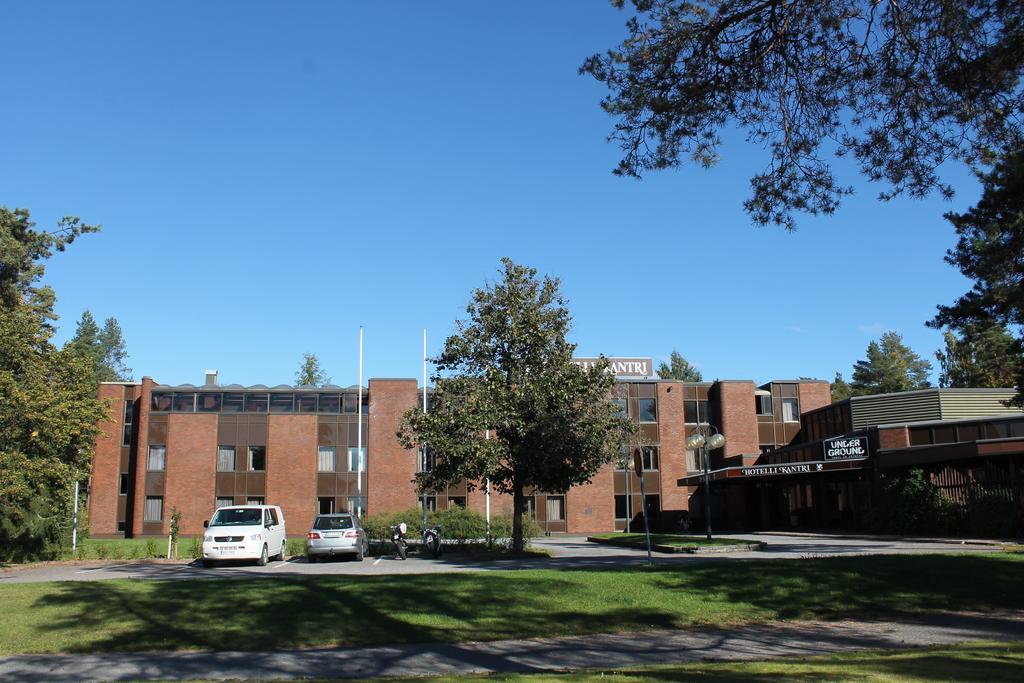 Kankaanpää Sport Hotel Kantri מראה חיצוני תמונה
