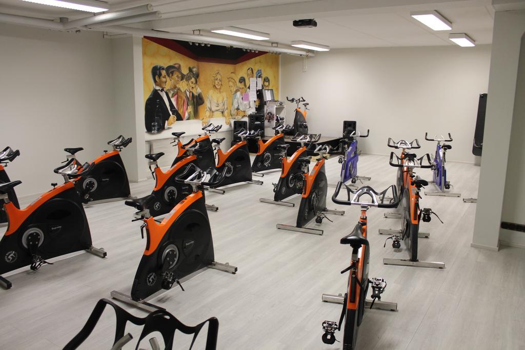 Kankaanpää Sport Hotel Kantri מראה חיצוני תמונה