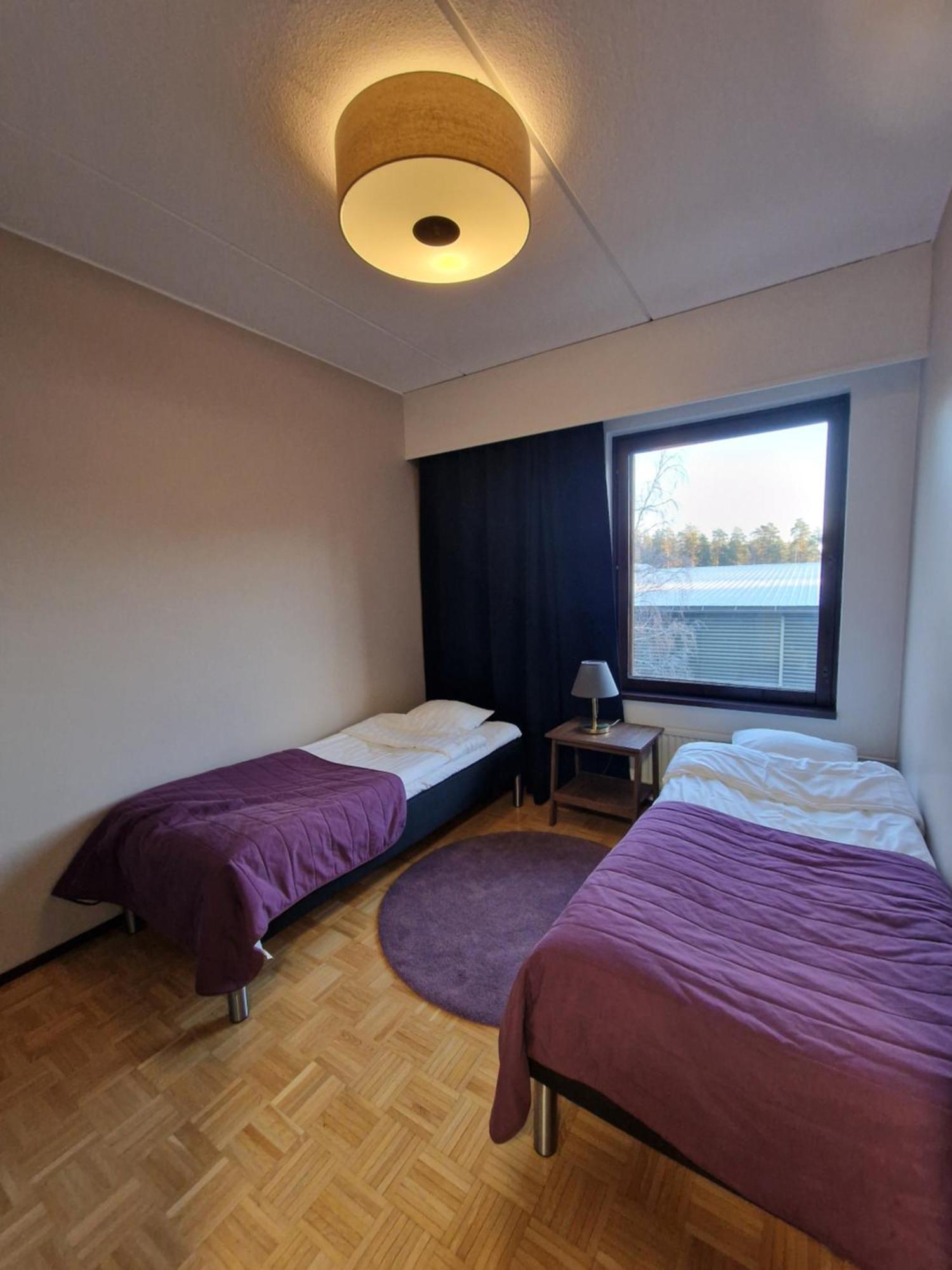 Kankaanpää Sport Hotel Kantri מראה חיצוני תמונה