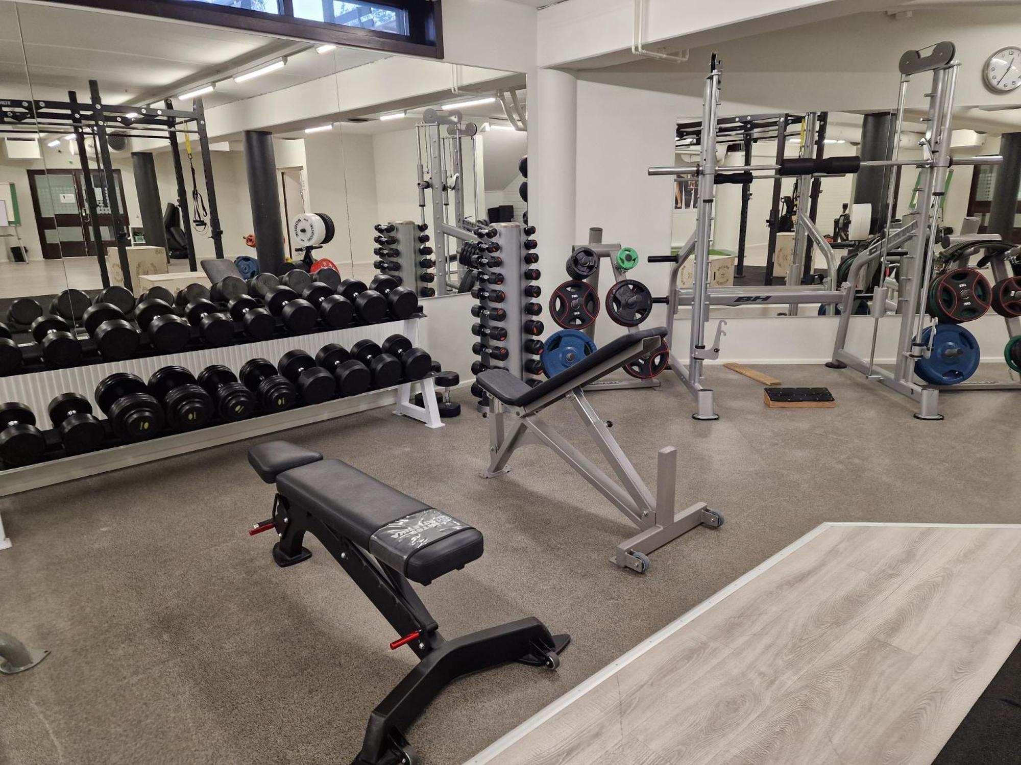 Kankaanpää Sport Hotel Kantri מראה חיצוני תמונה
