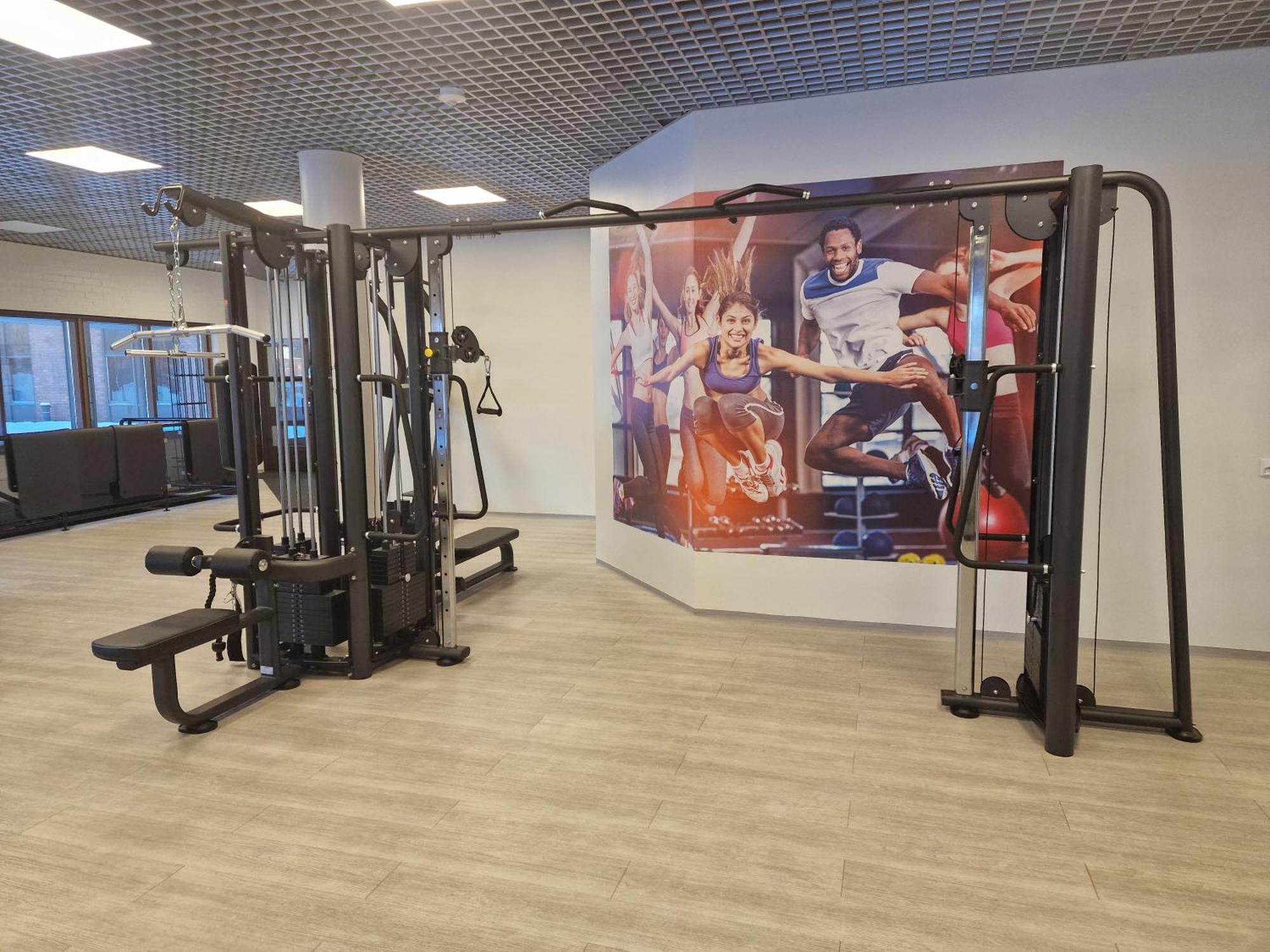 Kankaanpää Sport Hotel Kantri מראה חיצוני תמונה