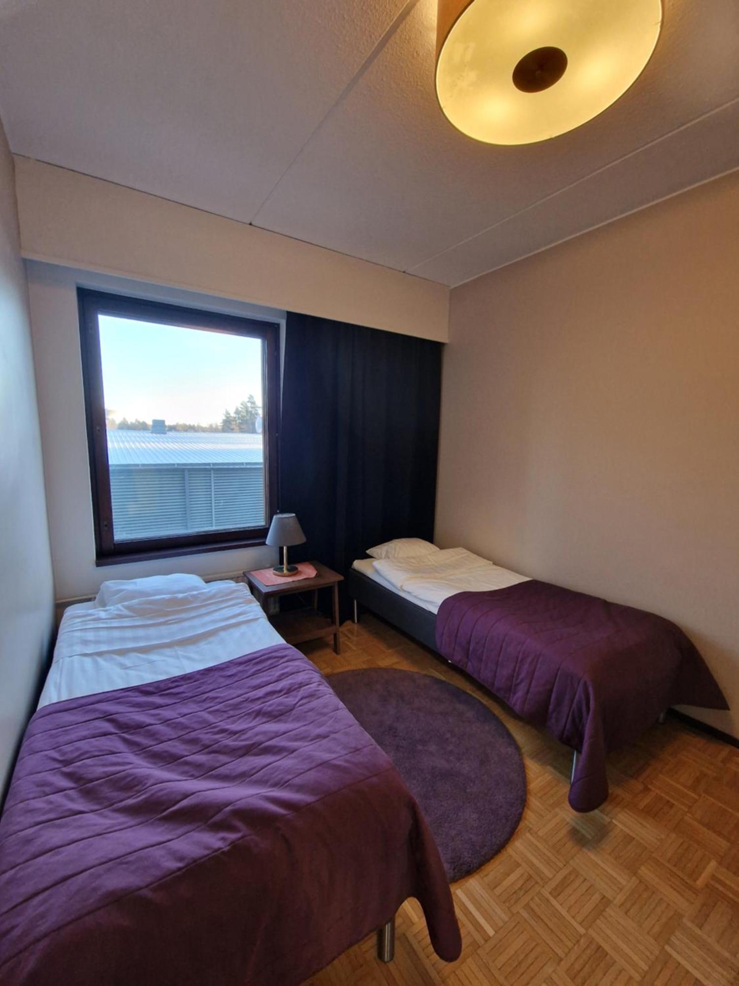 Kankaanpää Sport Hotel Kantri מראה חיצוני תמונה