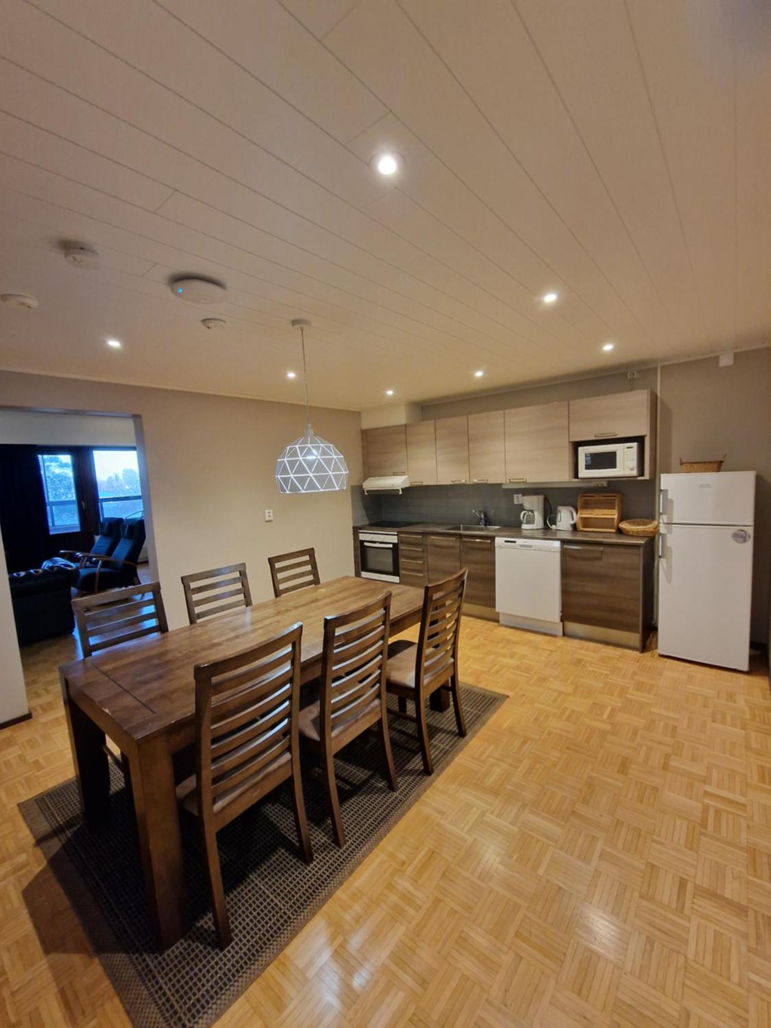 Kankaanpää Sport Hotel Kantri מראה חיצוני תמונה