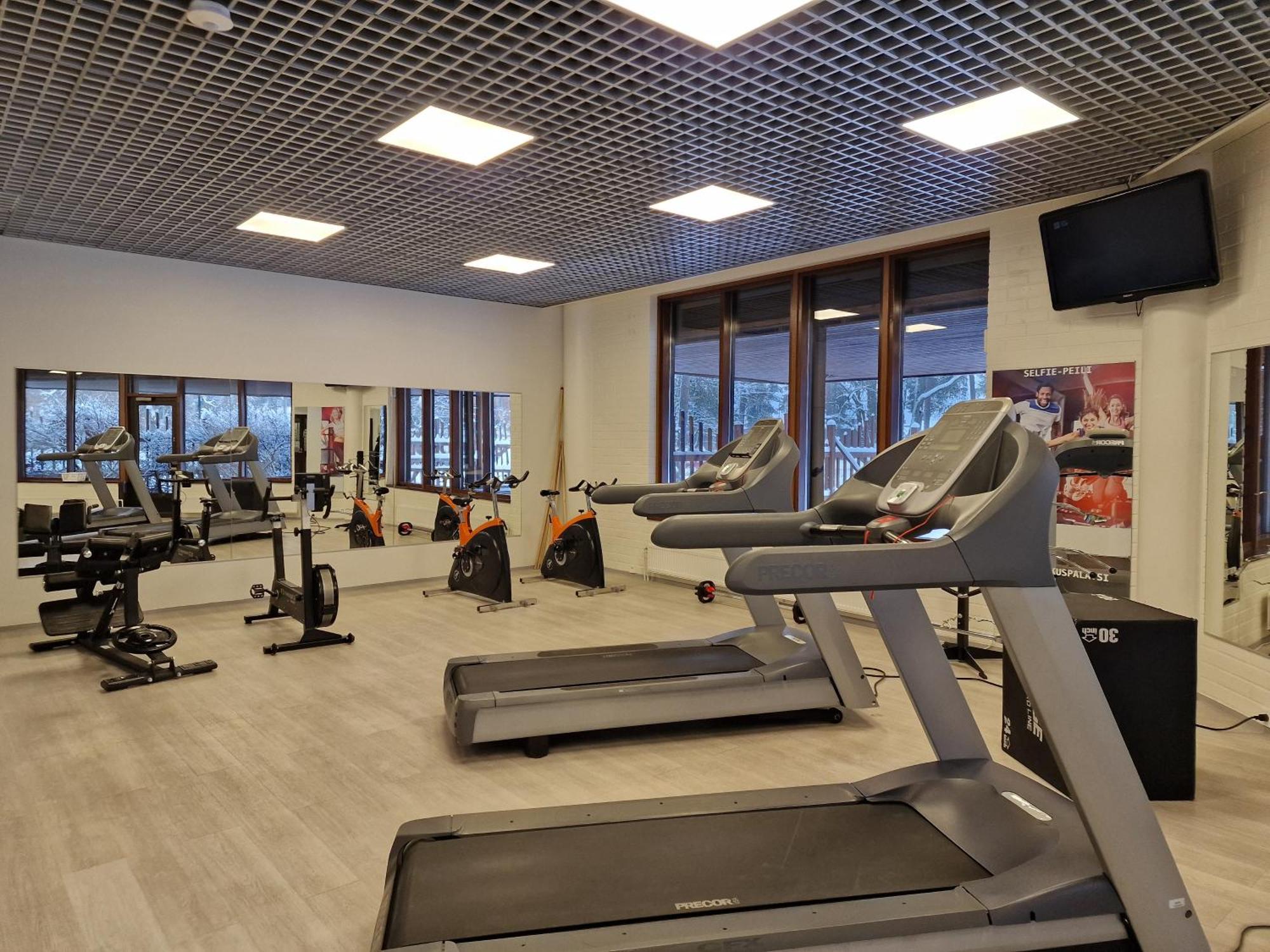 Kankaanpää Sport Hotel Kantri מראה חיצוני תמונה