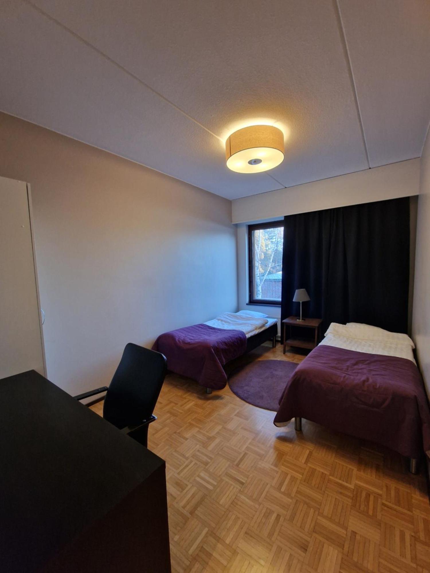 Kankaanpää Sport Hotel Kantri מראה חיצוני תמונה