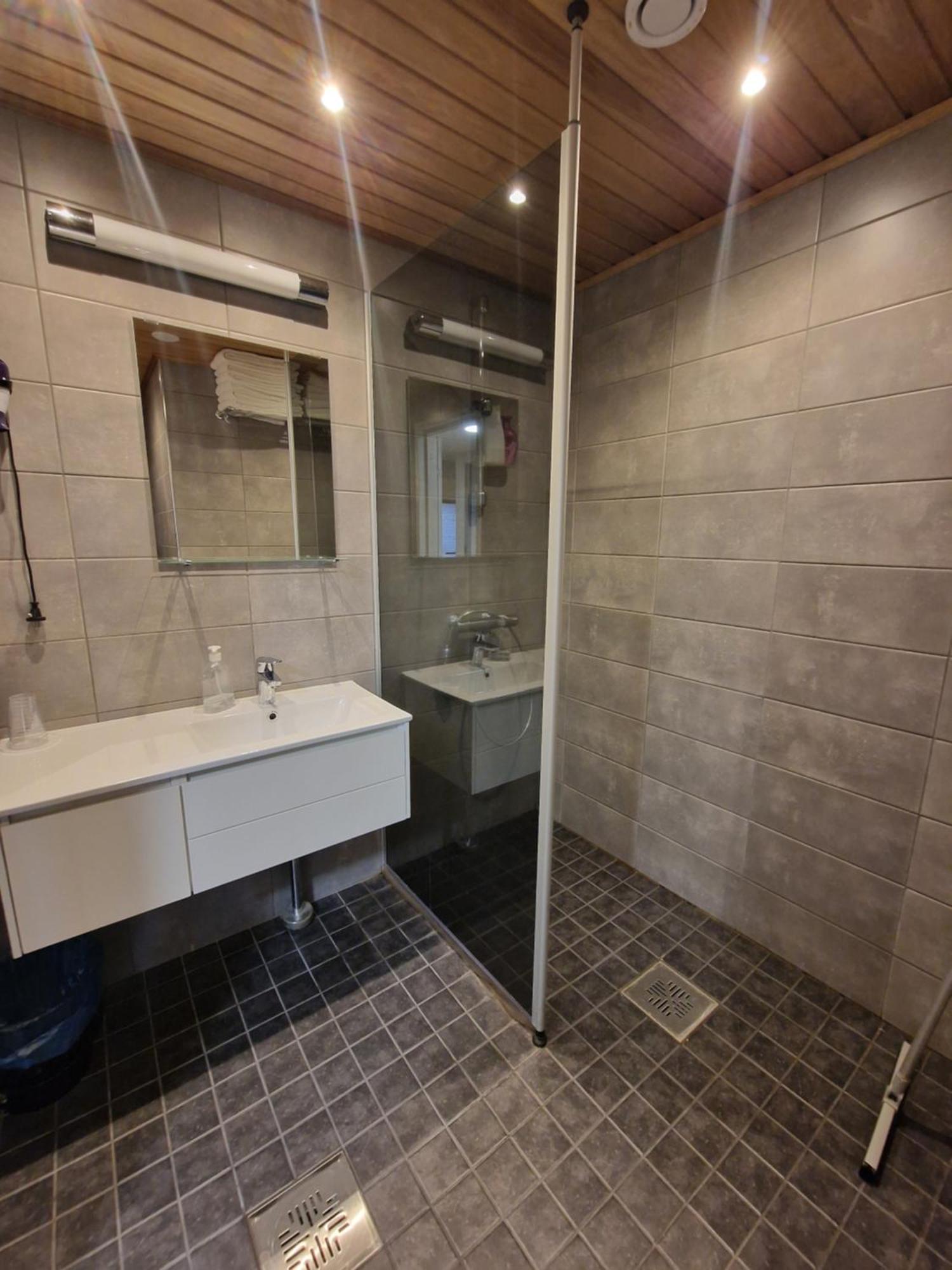 Kankaanpää Sport Hotel Kantri מראה חיצוני תמונה