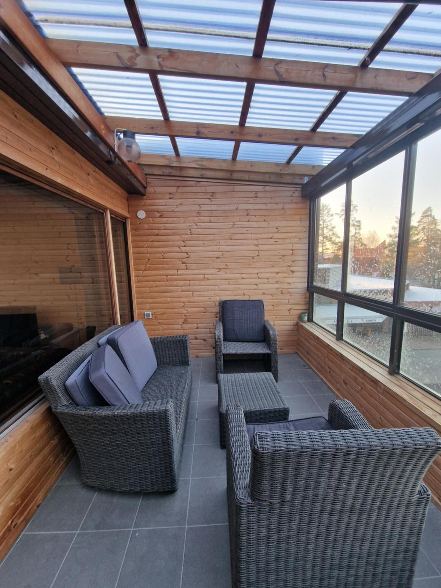 Kankaanpää Sport Hotel Kantri מראה חיצוני תמונה