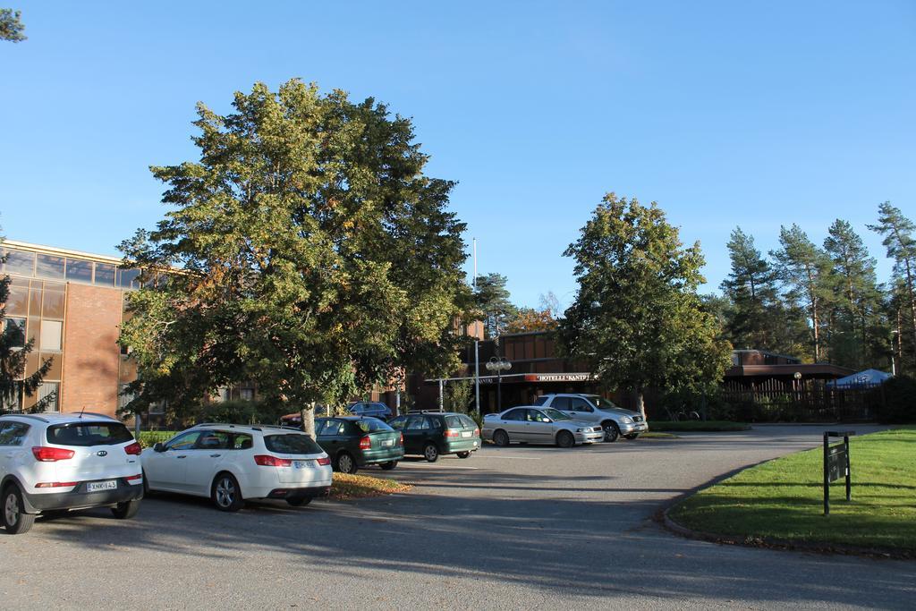 Kankaanpää Sport Hotel Kantri מראה חיצוני תמונה