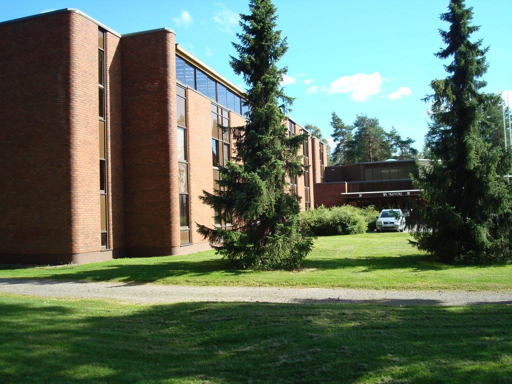 Kankaanpää Sport Hotel Kantri מראה חיצוני תמונה