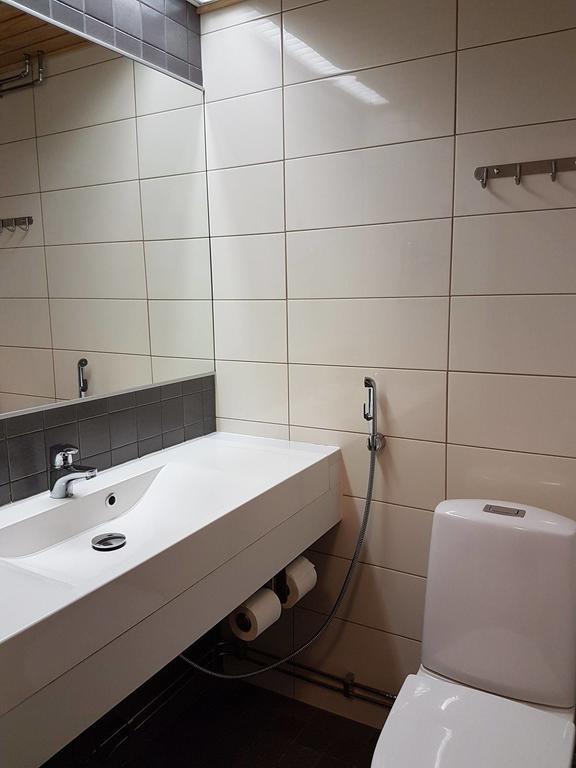 Kankaanpää Sport Hotel Kantri מראה חיצוני תמונה