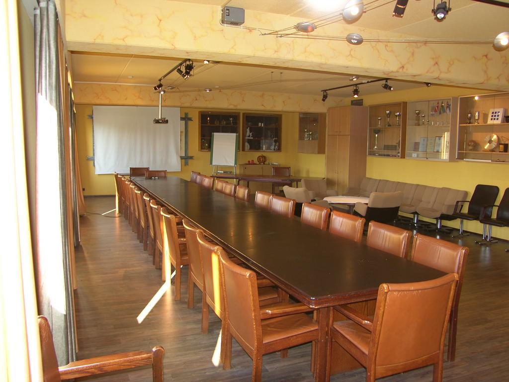 Kankaanpää Sport Hotel Kantri מראה חיצוני תמונה