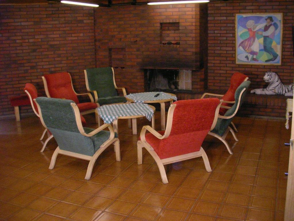 Kankaanpää Sport Hotel Kantri מראה חיצוני תמונה