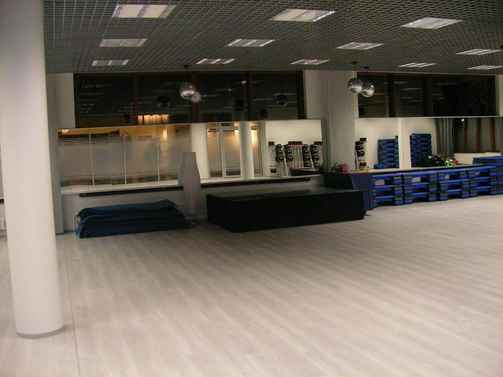 Kankaanpää Sport Hotel Kantri מראה חיצוני תמונה