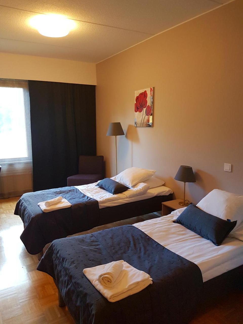 Kankaanpää Sport Hotel Kantri מראה חיצוני תמונה