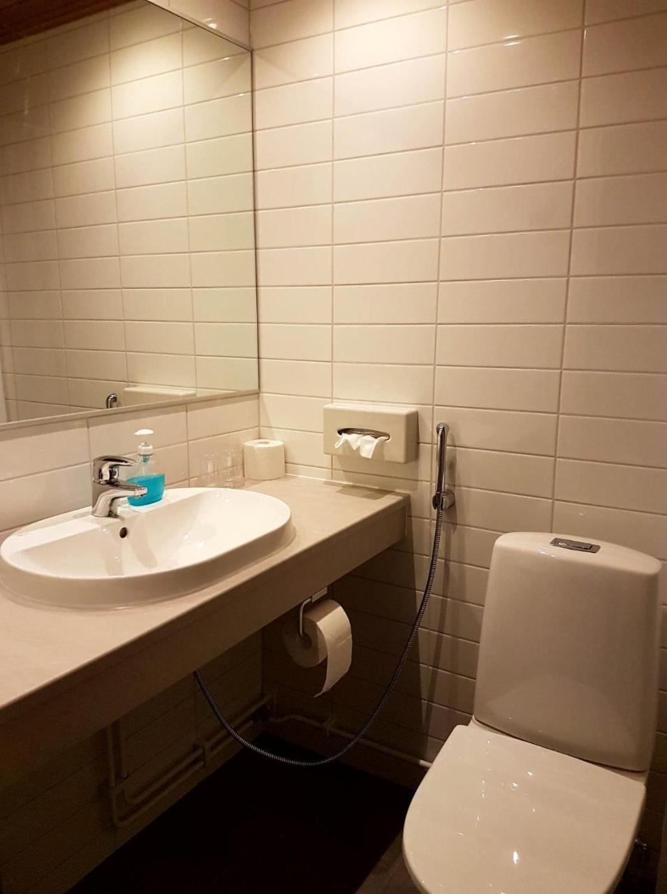 Kankaanpää Sport Hotel Kantri מראה חיצוני תמונה