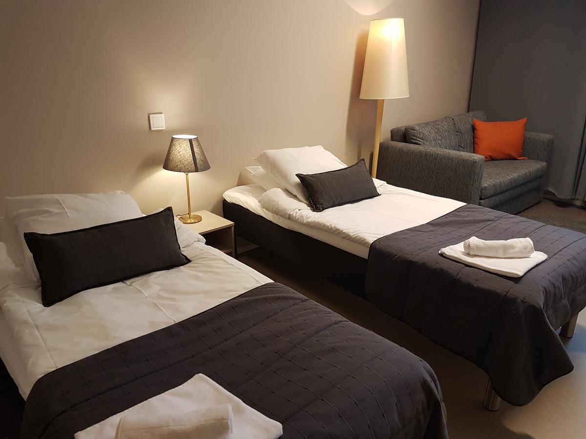 Kankaanpää Sport Hotel Kantri מראה חיצוני תמונה